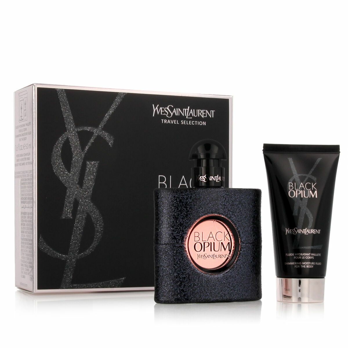 Set de Perfume Mujer YSL 2 Piezas