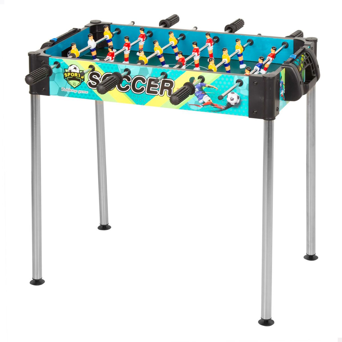 Futbolín Colorbaby (2 Unidades)