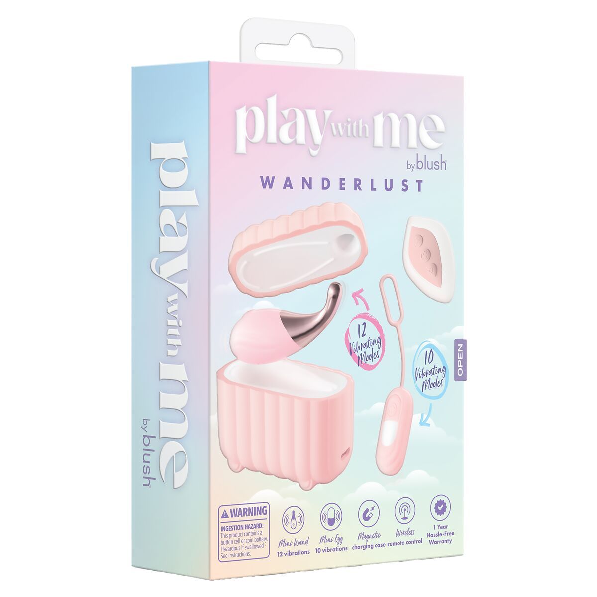 Juego Erótico Blush