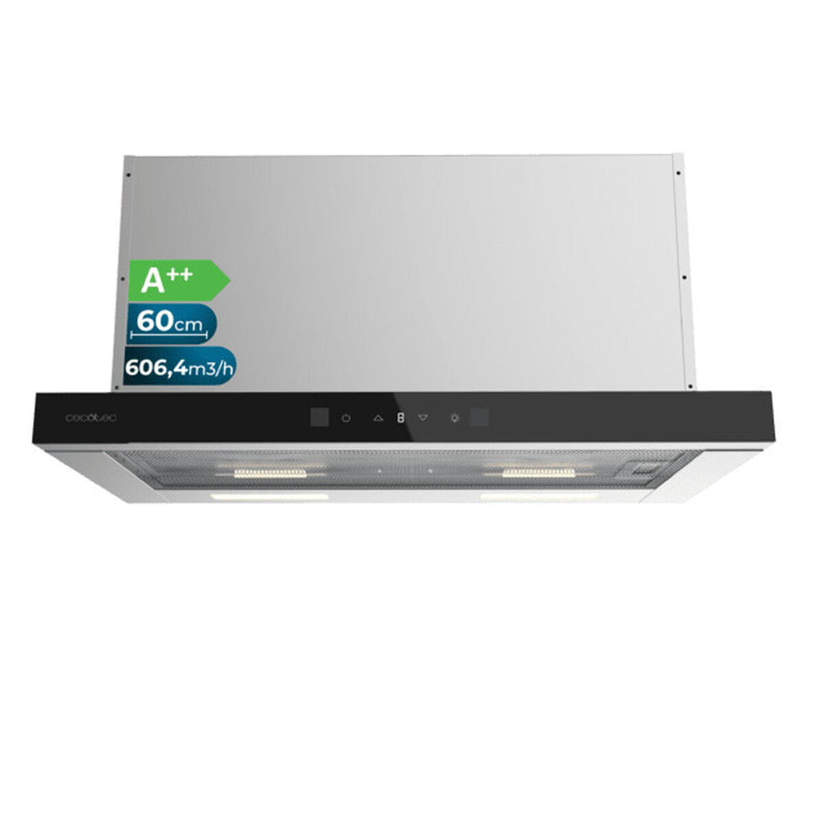 Campana Convencional Cecotec Flux TLT 605501