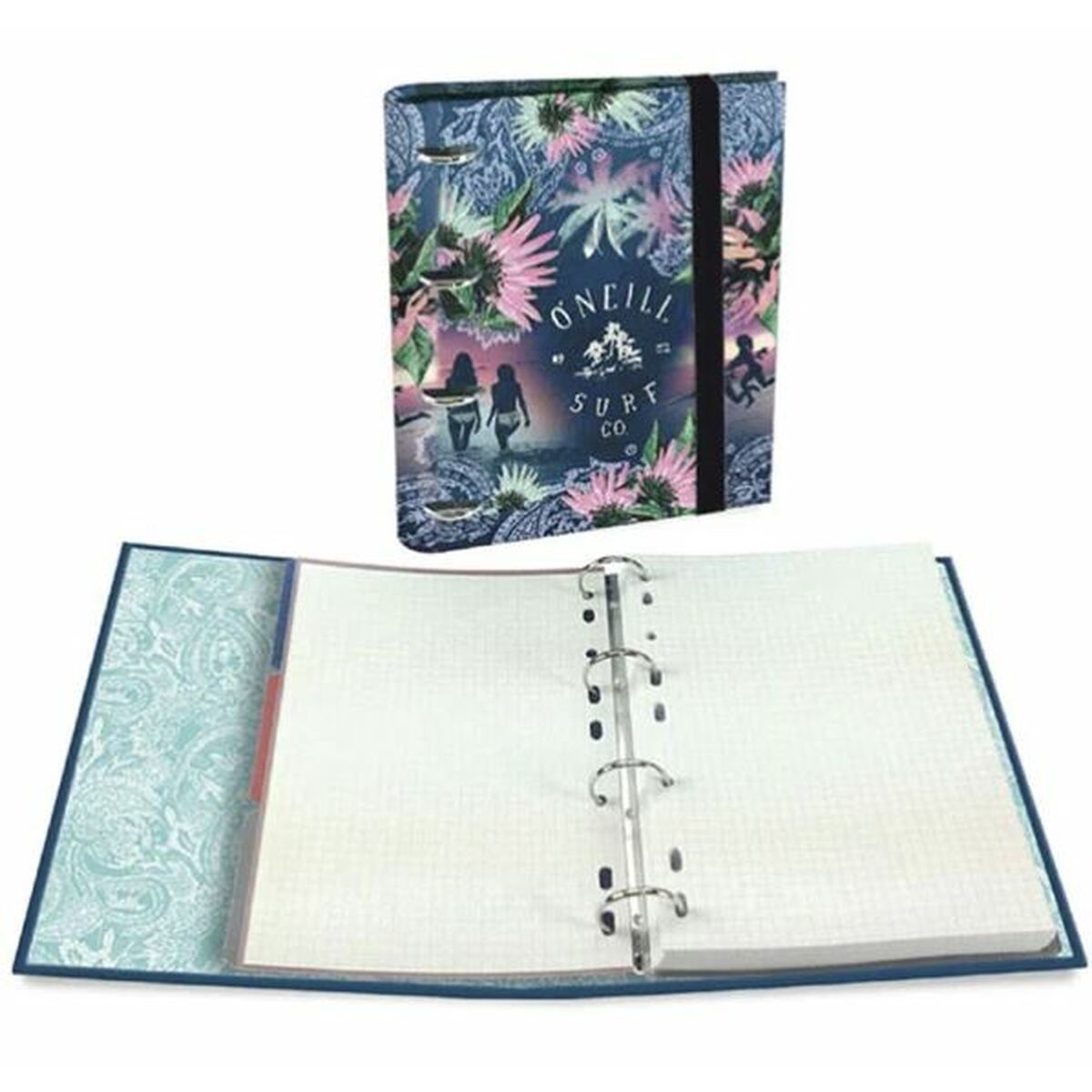 Carpeta de anillas O'Neill RINGOOK Multicolor
