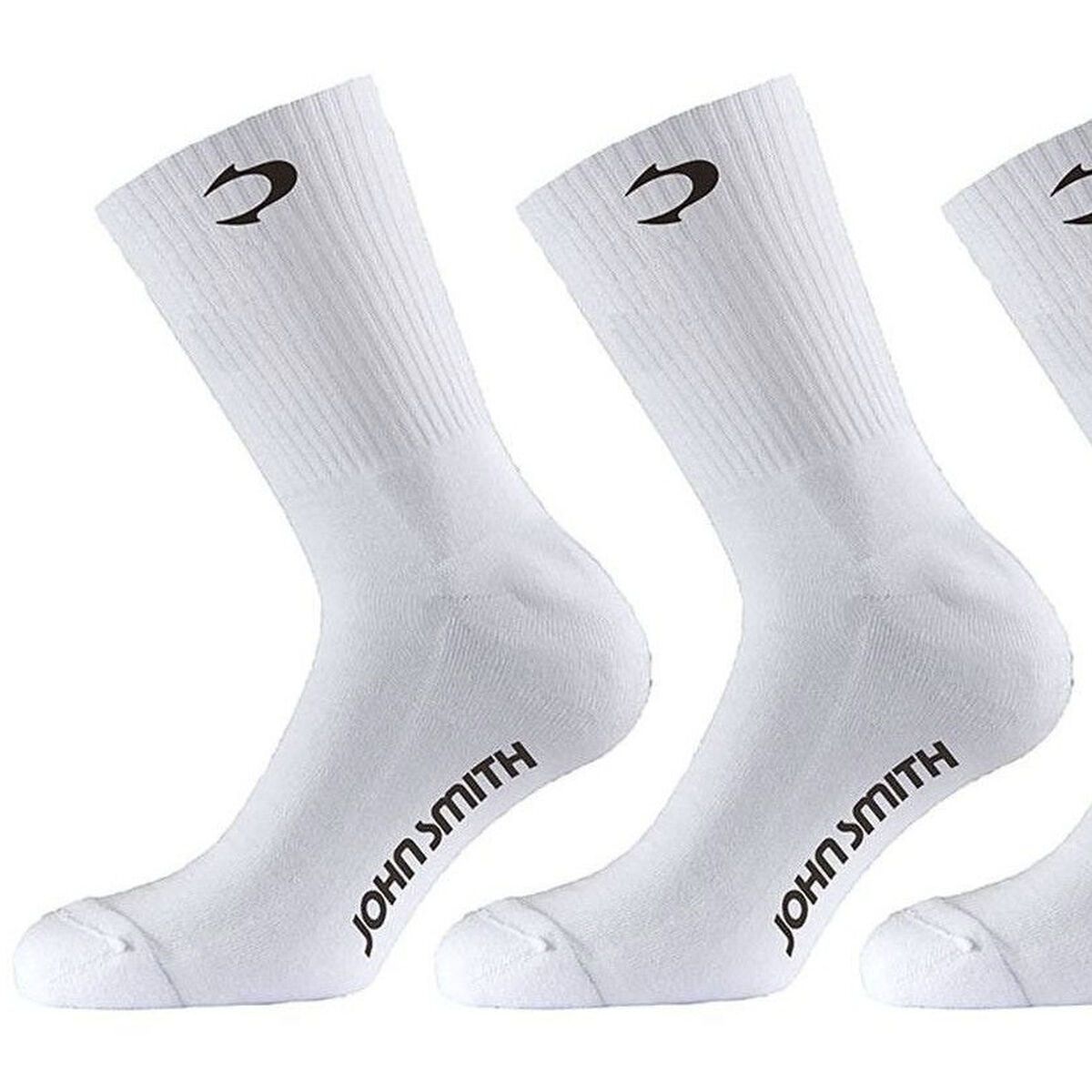 Calcetines Deportivos John Smith Blanco