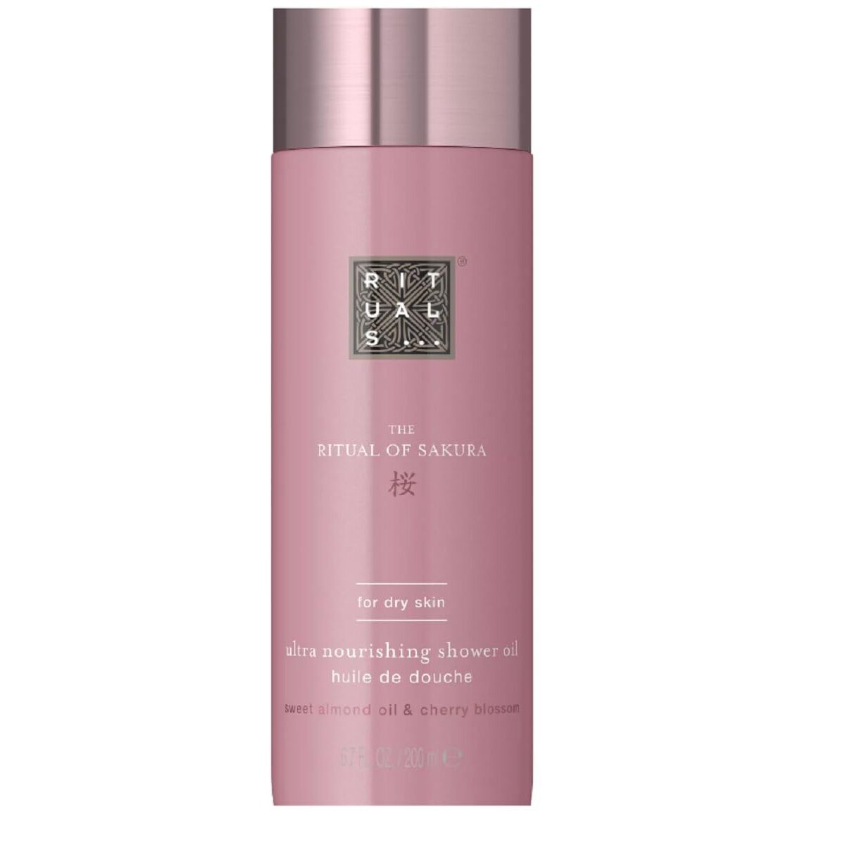 Aceite de Ducha Rituals THE RITUAL OF SAKURA 200 ml