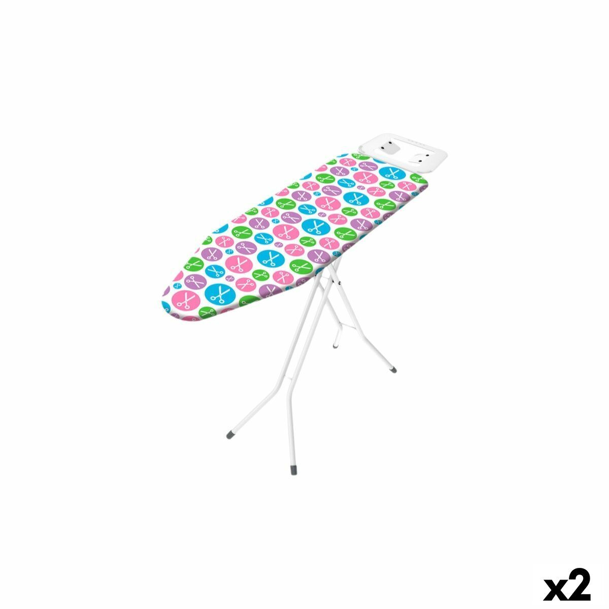 Tabla de Planchar Confortime Confortime (2 Unidades)
