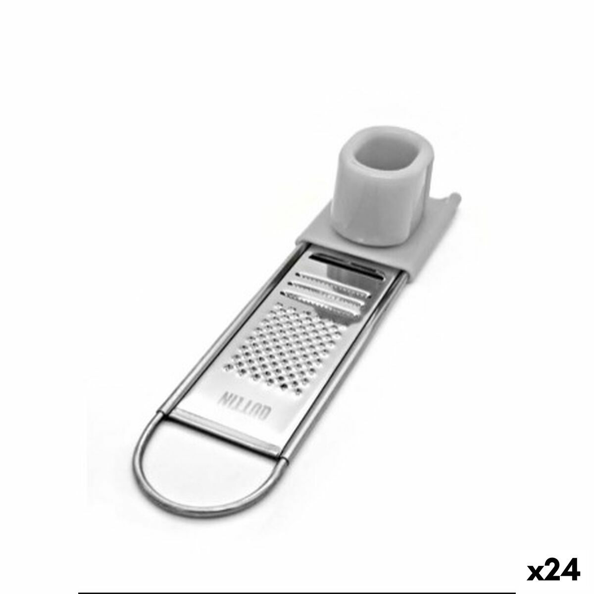 Rallador Quttin 23 x 5 x 4 cm (24 Unidades)