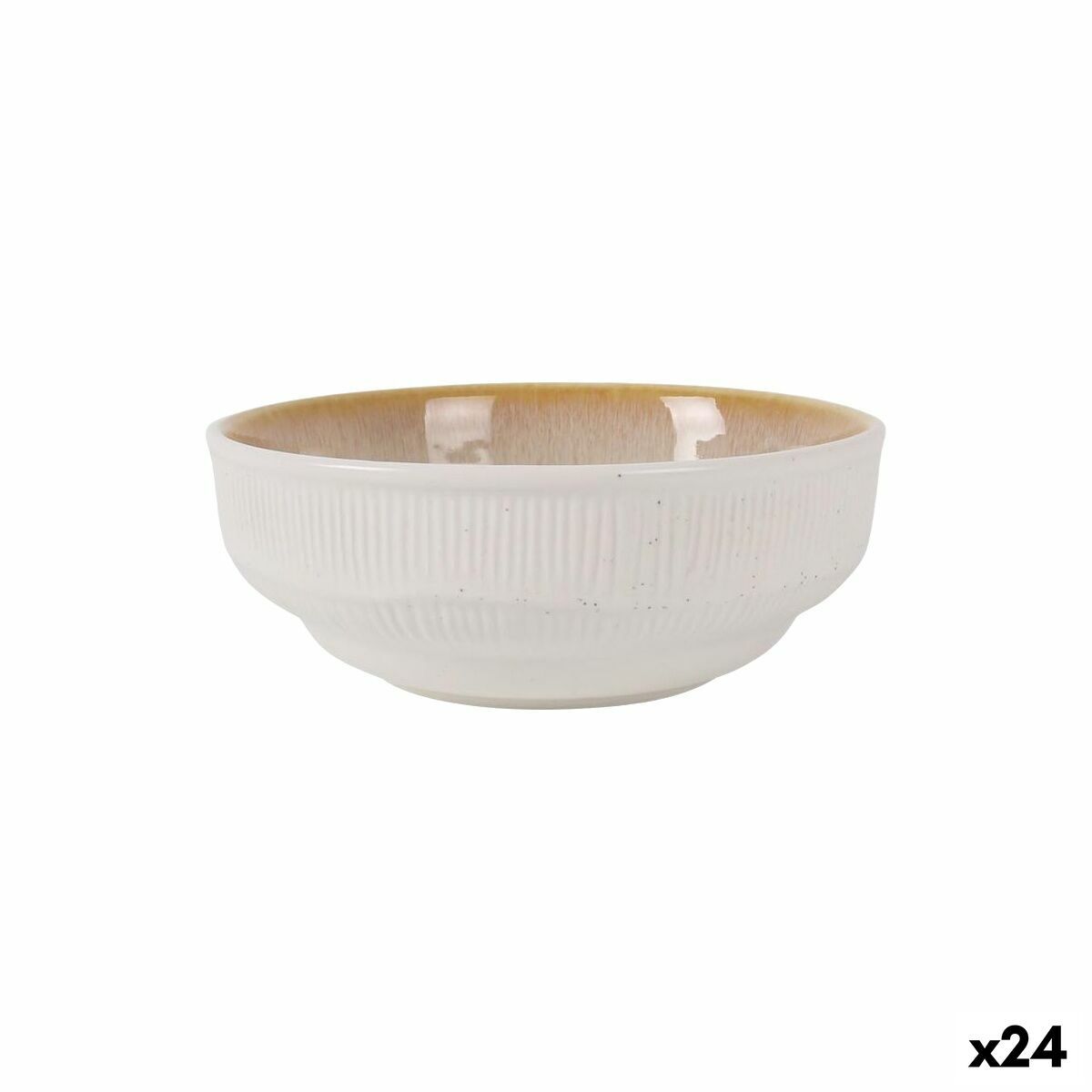 Fuente de Cocina La Mediterránea Calobra Ø 13,2 cm (24 Unidades)
