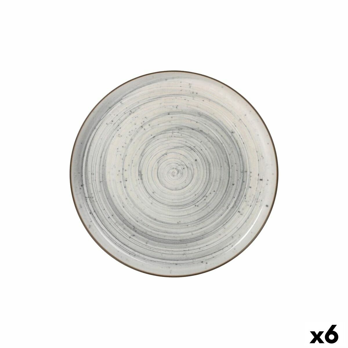 Fuente de Cocina La Mediterránea Vortex Redonda ø 32,1 cm (6 Unidades)