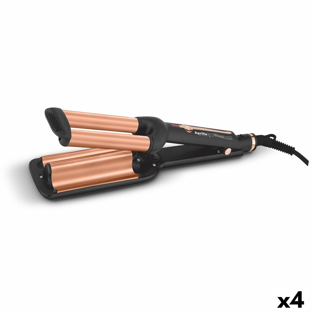 Rizador de Pelo Aprilla 200ºC Ondulador