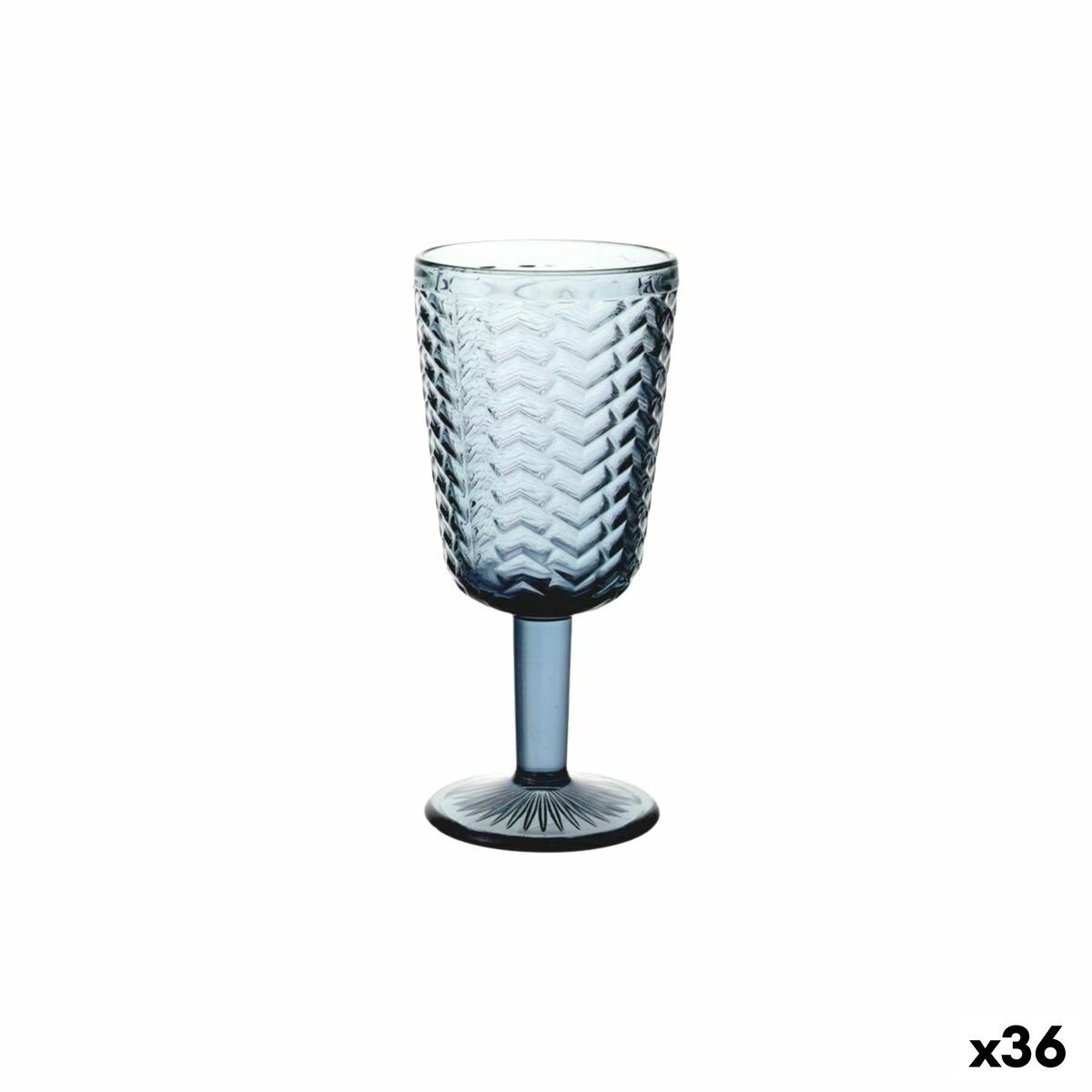 Copa La Mediterránea Spica Azul (36 Unidades)