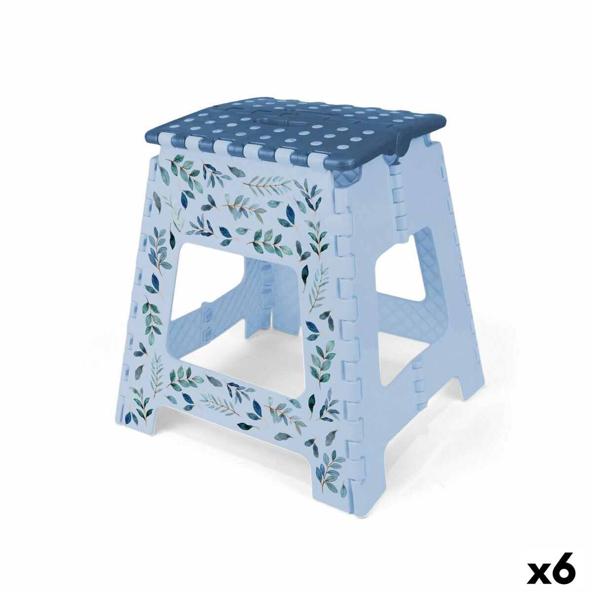 Taburete Step Confortime 38 cm (6 Unidades)