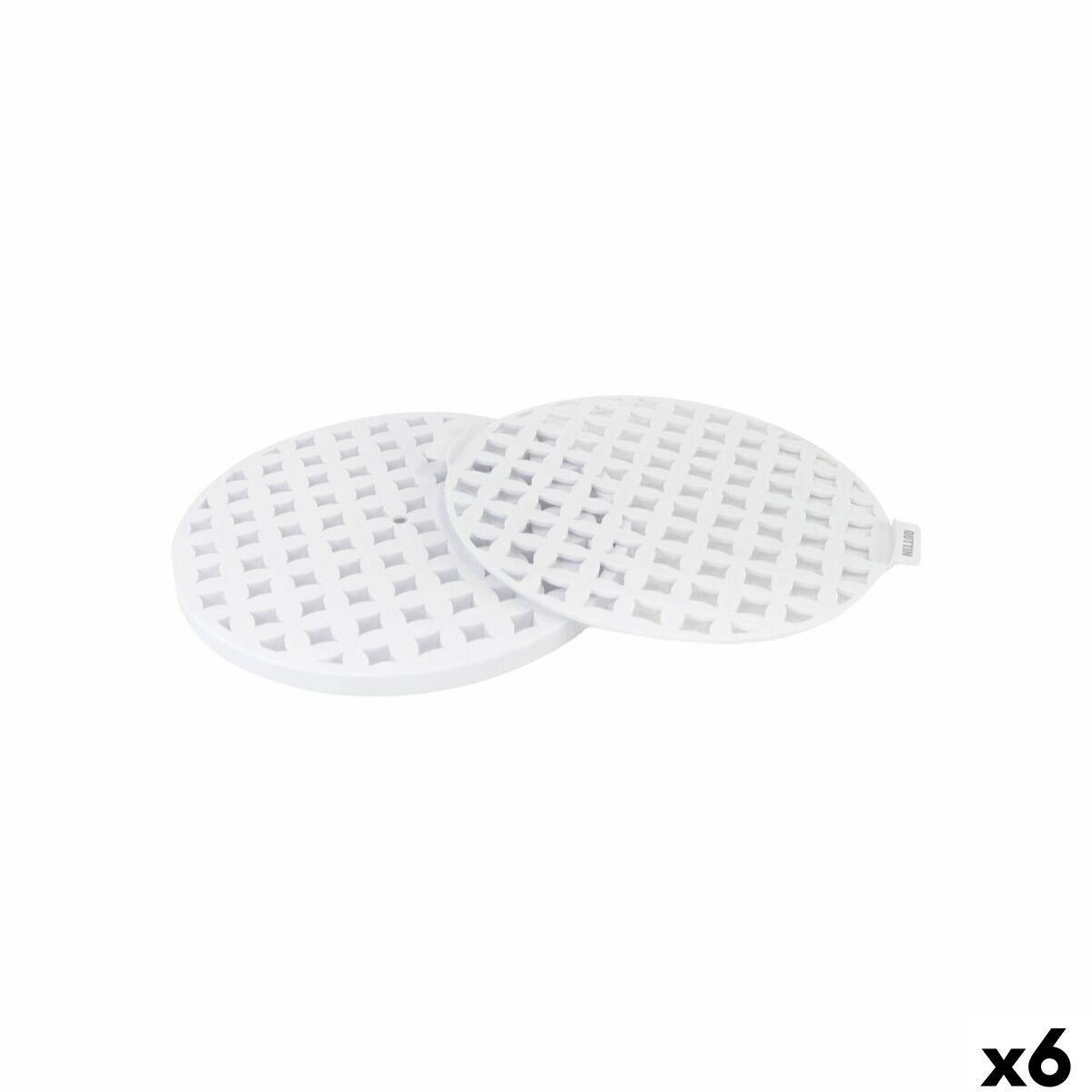 Plantilla para tartas Quttin CELOSIA 6 Unidades