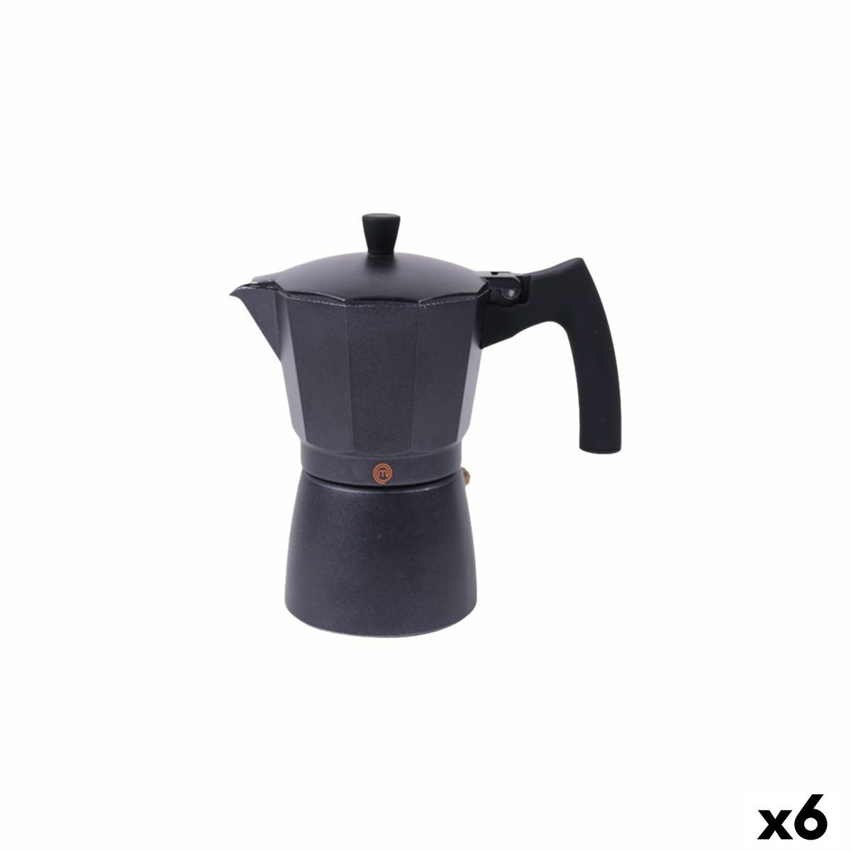 Cafetera Italiana MasterChef (6 Unidades)
