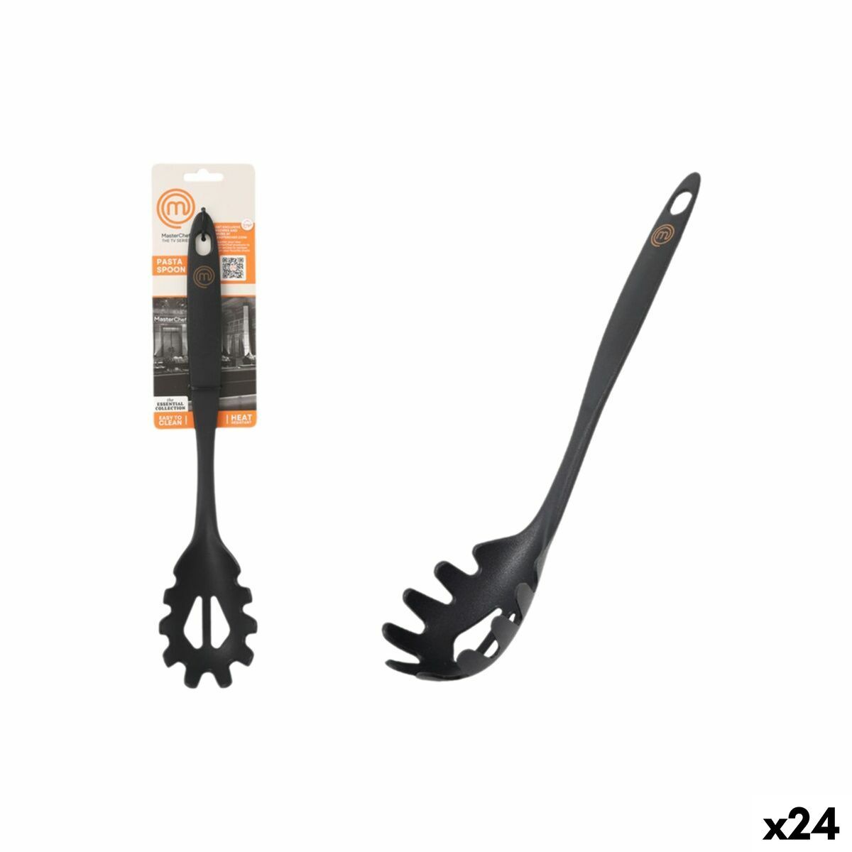 Cuchara para Servir Pasta MasterChef (24 Unidades)