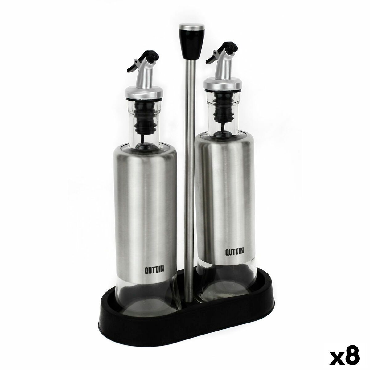 Aceitera Quttin 0,3 L 2 Piezas (8 Unidades)