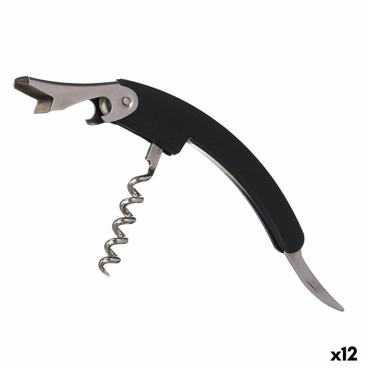 Sacacorchos Kinvara Metal (12 Unidades)
