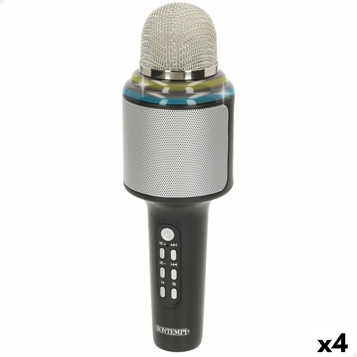 Micrófono Karaoke Bontempi