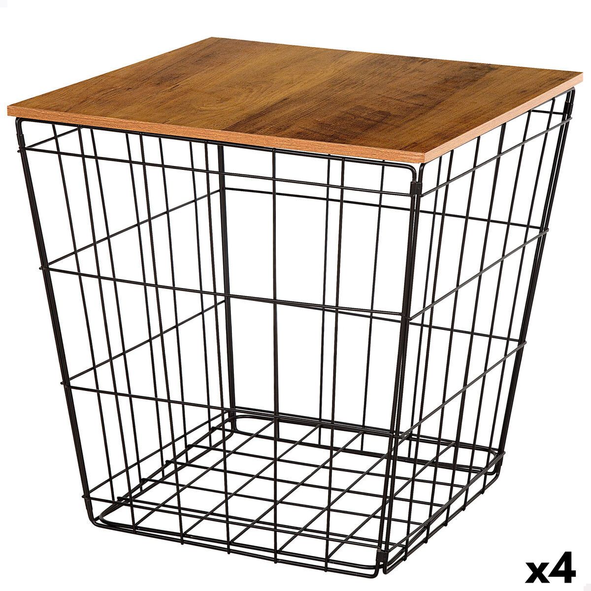 Mesa auxiliar Max Home (4 Unidades)