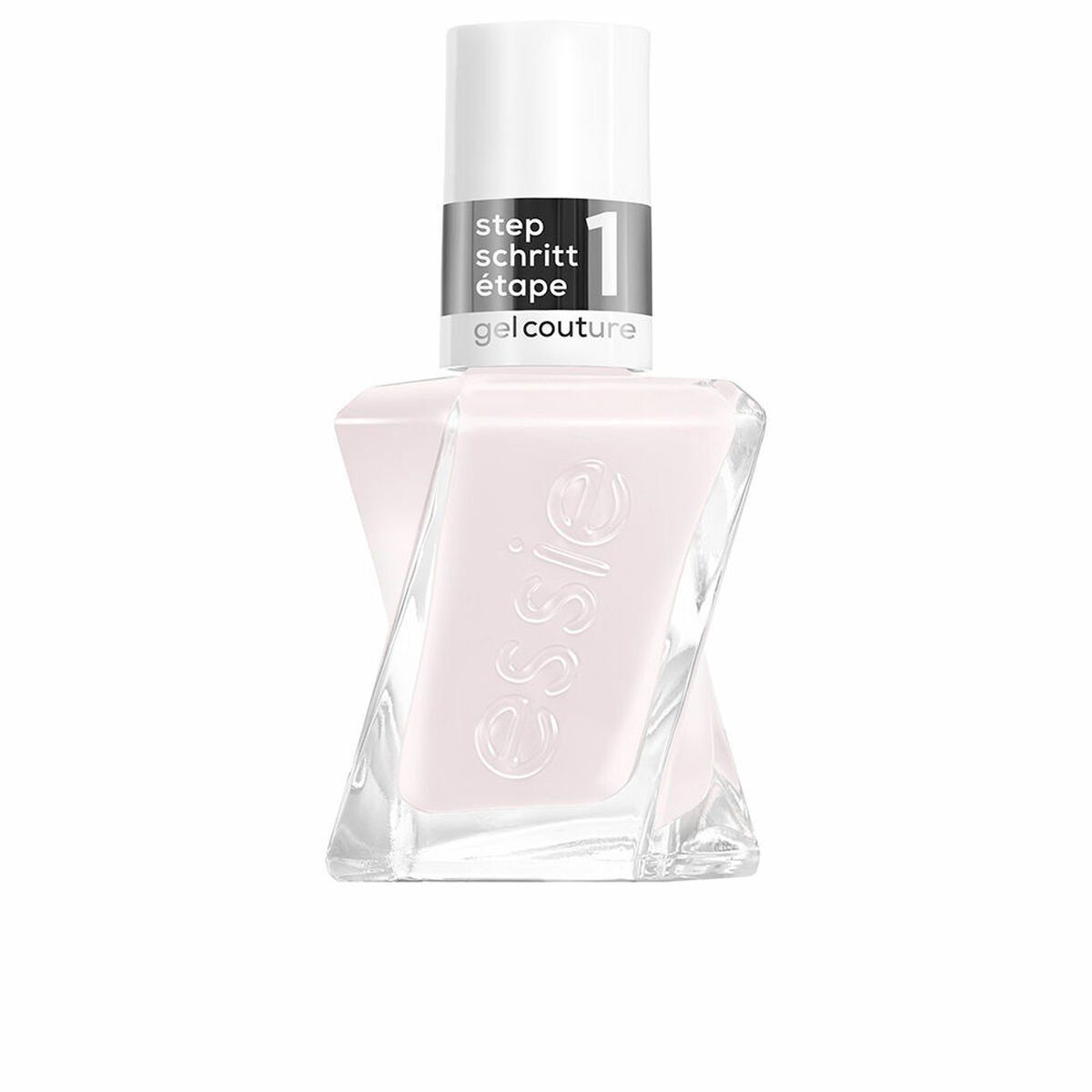 Esmalte de uñas en gel Essie GEL COUTURE Nº 138 Pre-show jitters 13,5 ml