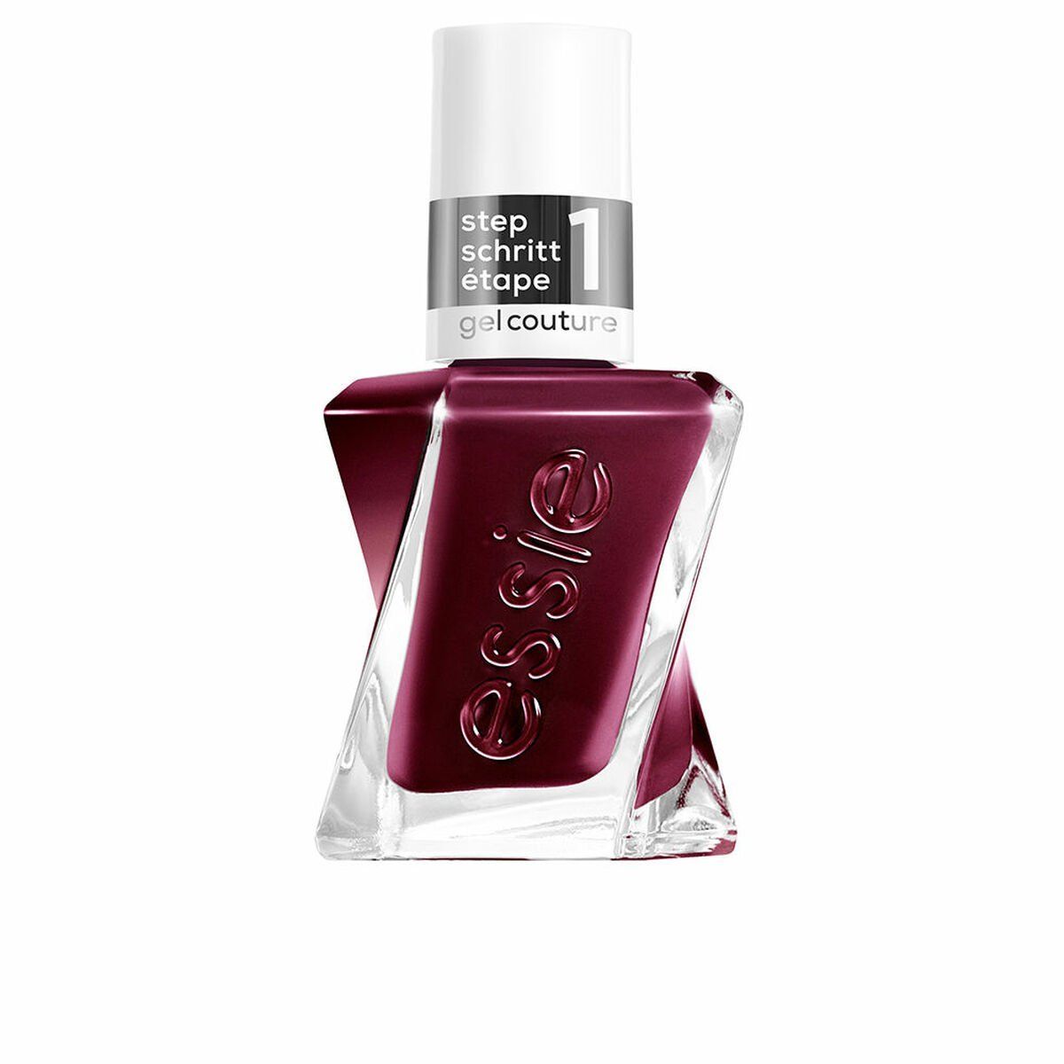 Esmalte de uñas en gel Essie GEL COUTURE Nº 370 Model clicks 13,5 ml