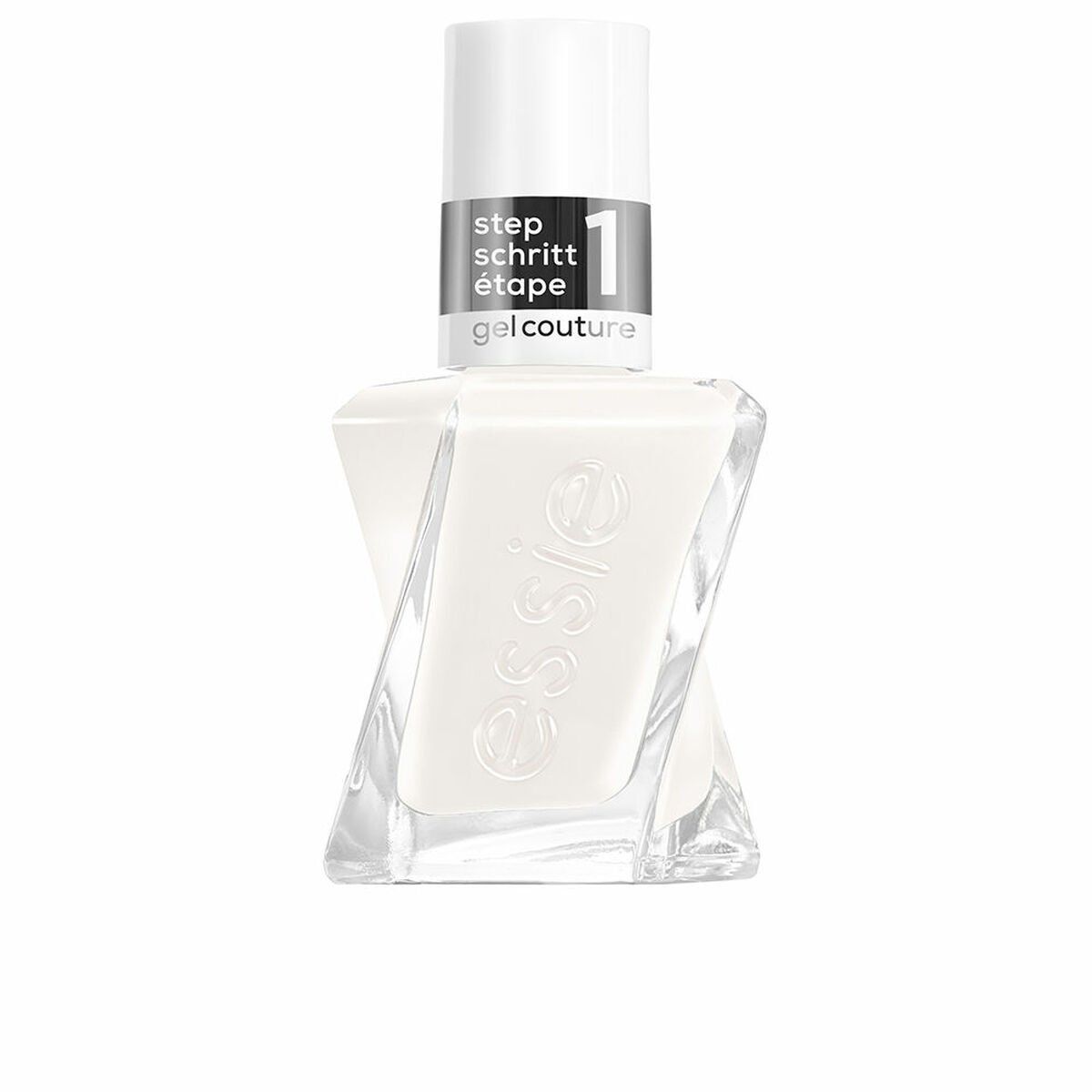 Esmalte de uñas en gel Essie GEL COUTURE Nº 136 First fitting 13,5 ml