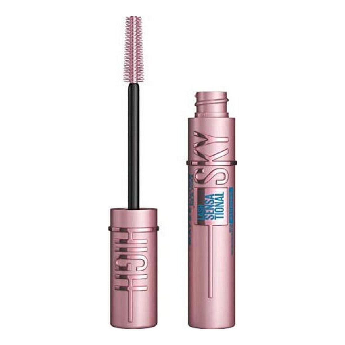 Máscara de Pestañas Maybelline Lash Sensational Sky High (1 unidad)