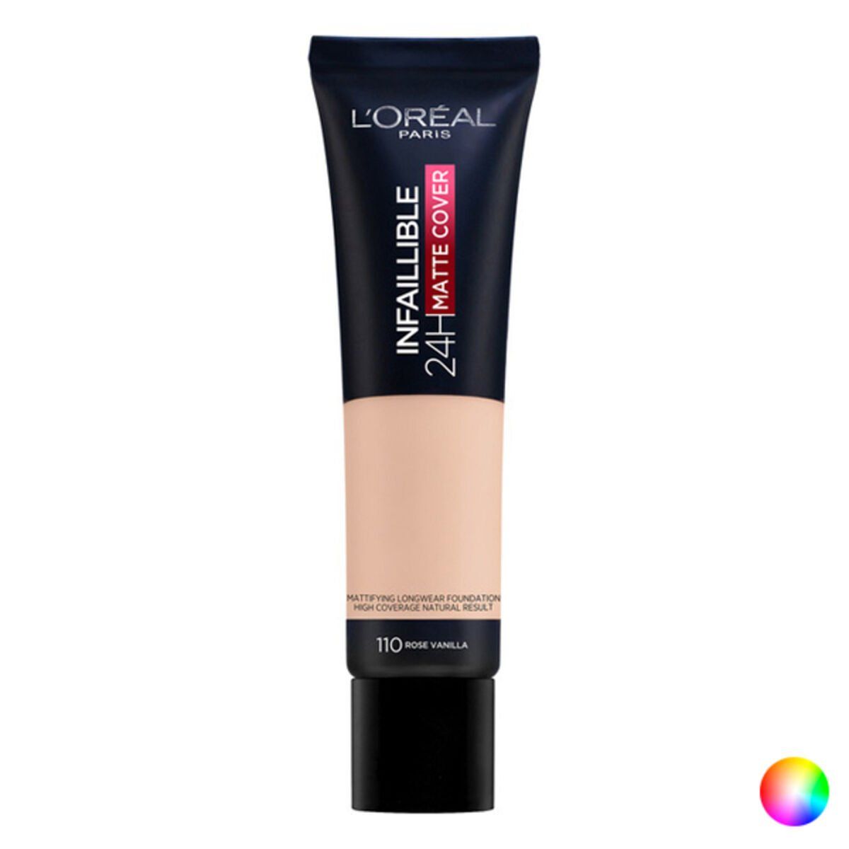 Base de Maquillaje Fluida L'Oreal Make Up 30 ml