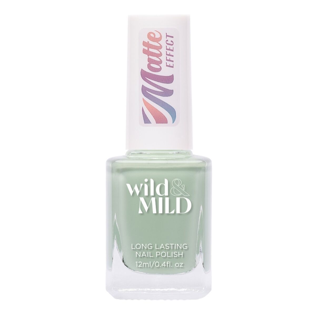 Esmalte de uñas Wild & Mild Matte Effect MT53 Aruba & Jamaica 12 ml