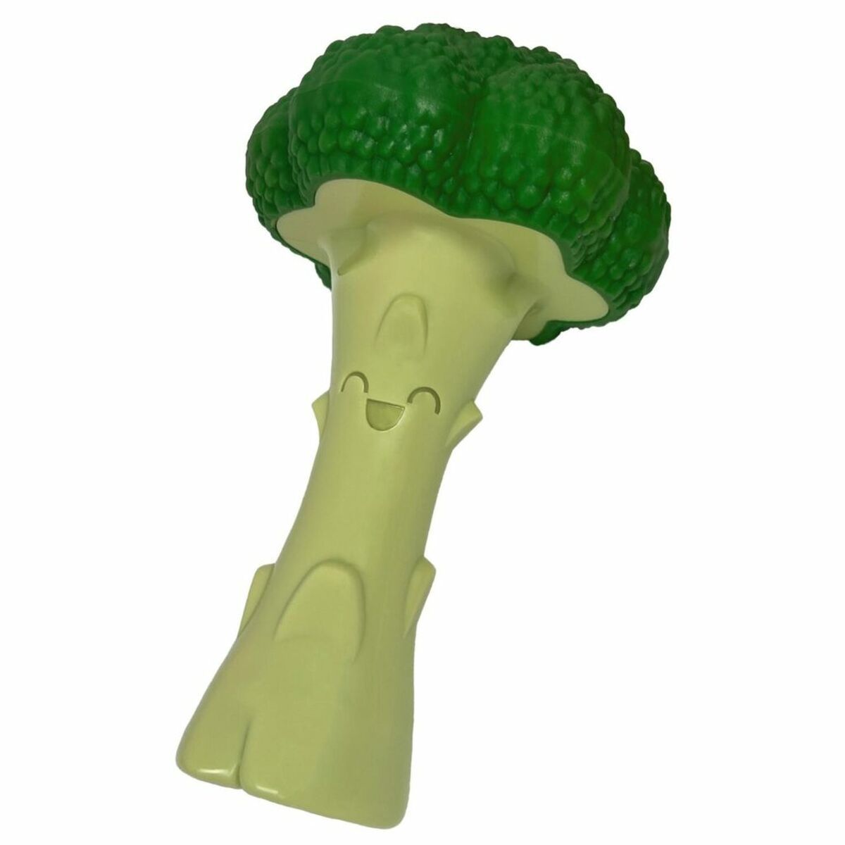 Mordedor de perro Nylabone Verde Queso Bacon Artificial L