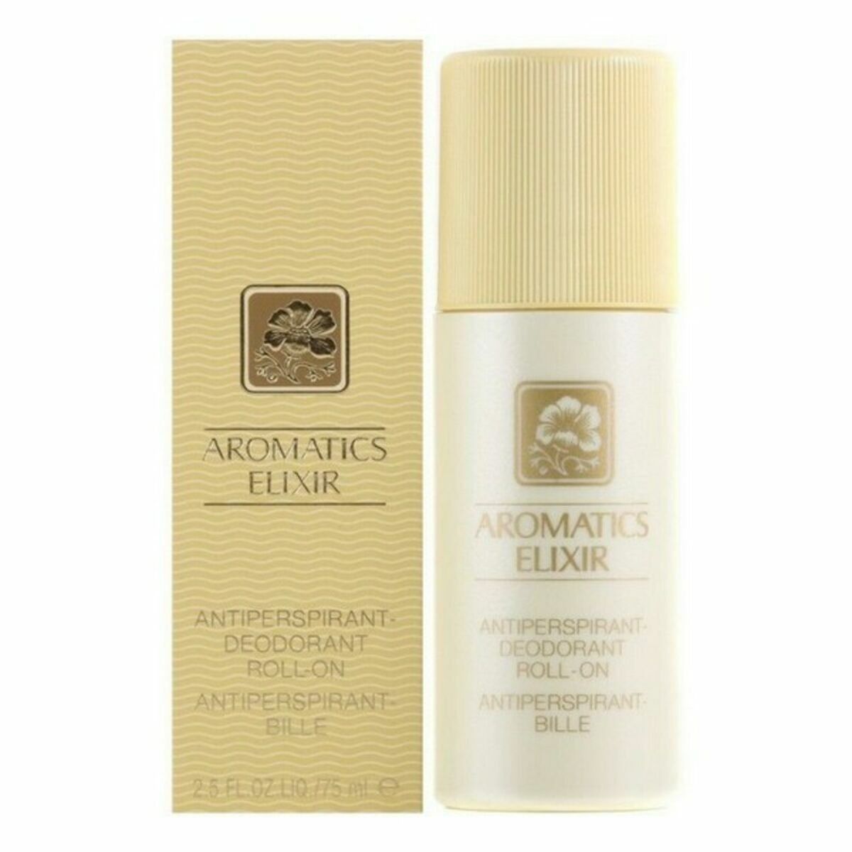 Desodorante Roll-On Clinique 020714209407 75 ml