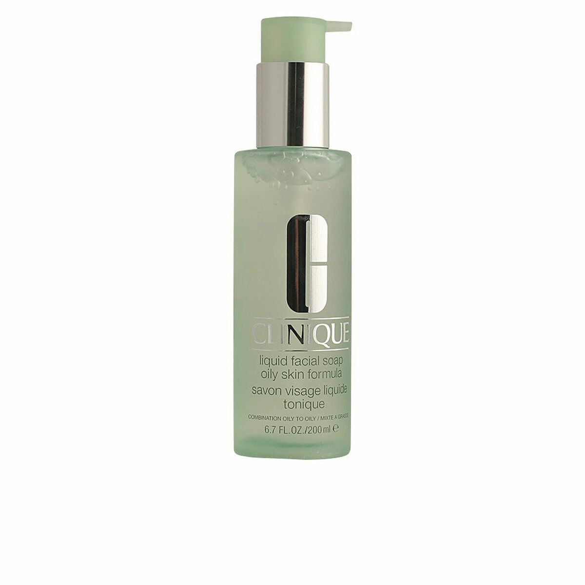Gel Limpiador Facial Clinique 20714227685 200 ml