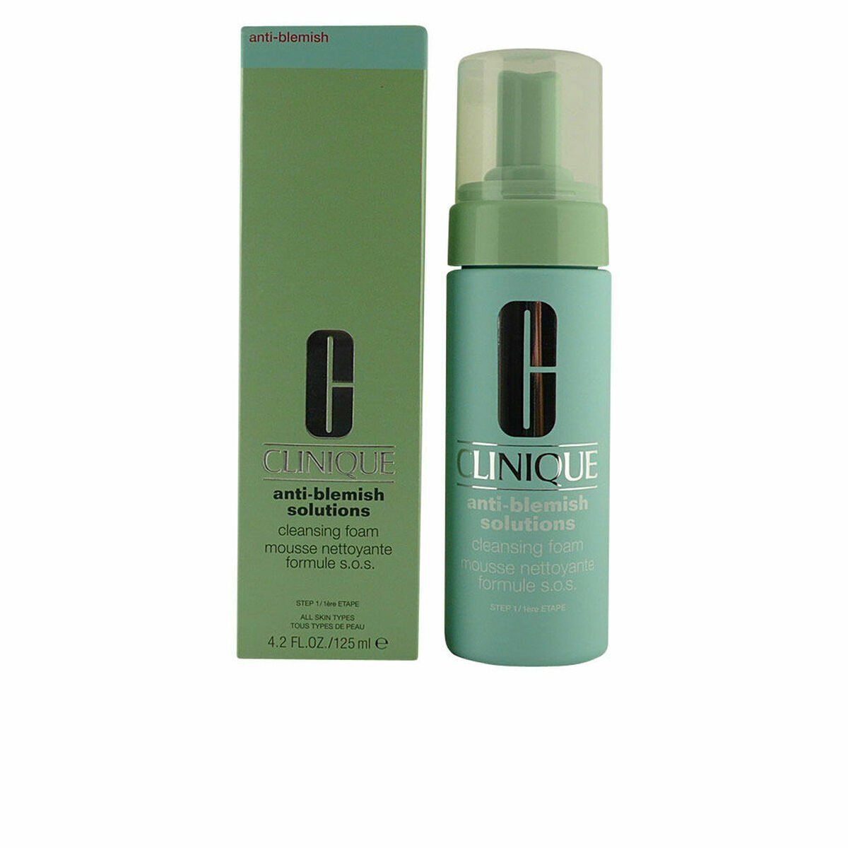 Crema Limpiadora Clinique 18284 125 ml