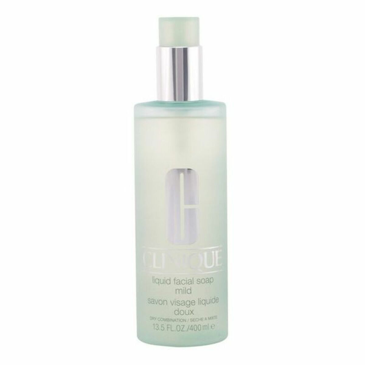 Jabón Líquido Clinique Liquid Facial Soap 400 ml