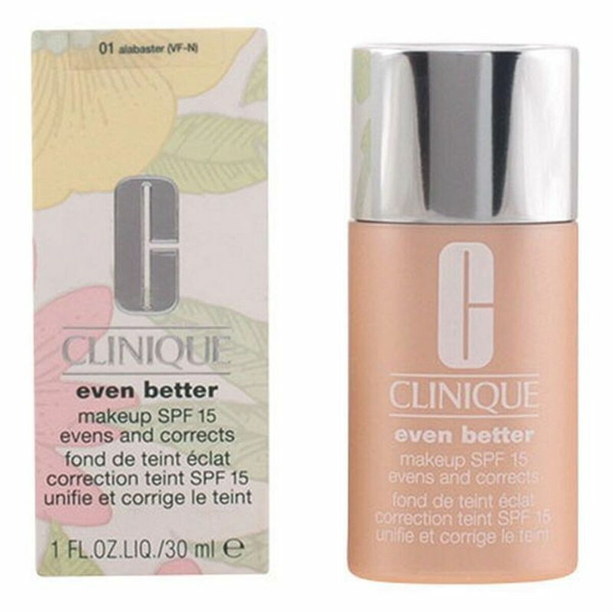 Maquillaje Fluido Clinique CN 10 Alabaster Spf 15