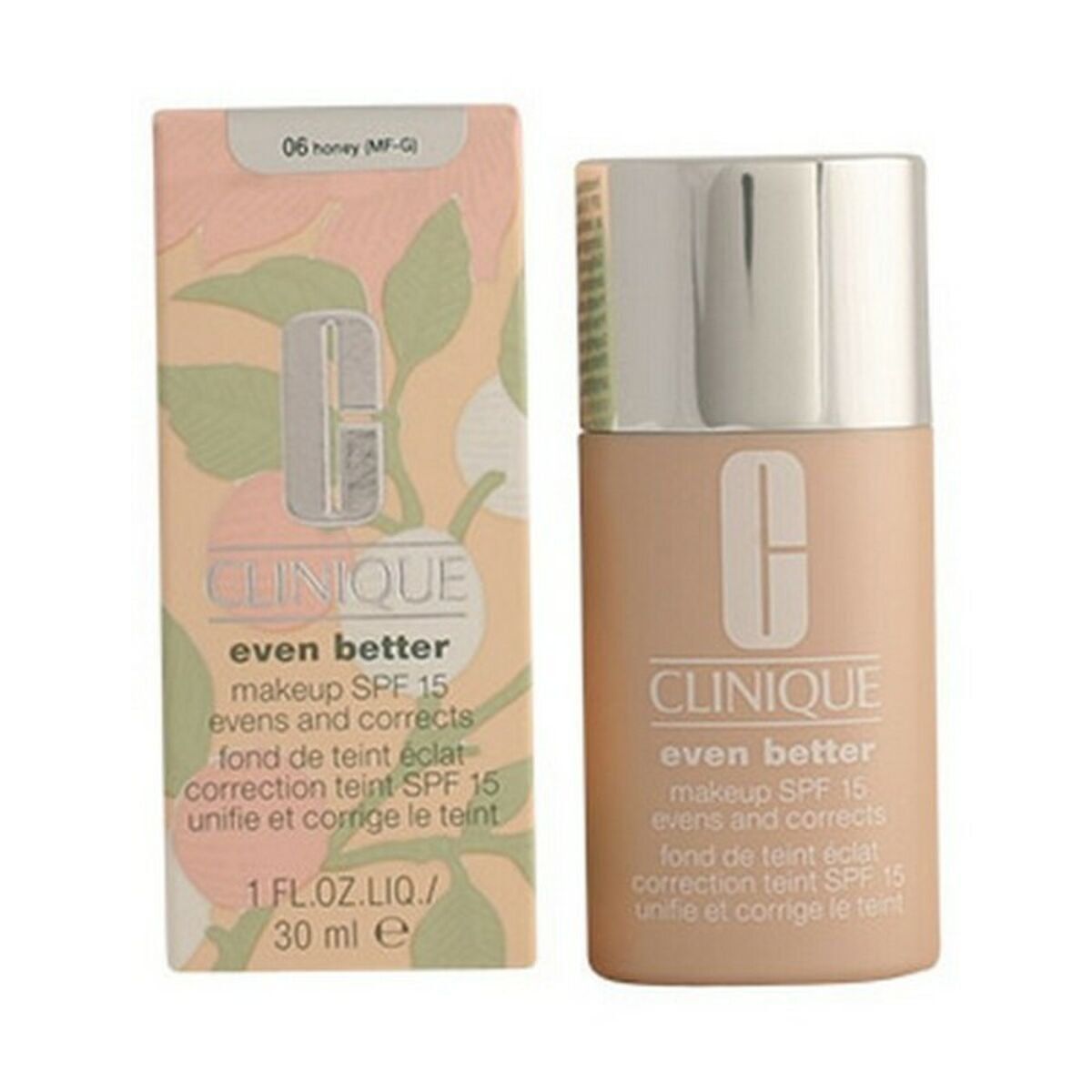 Maquillaje Fluido Clinique