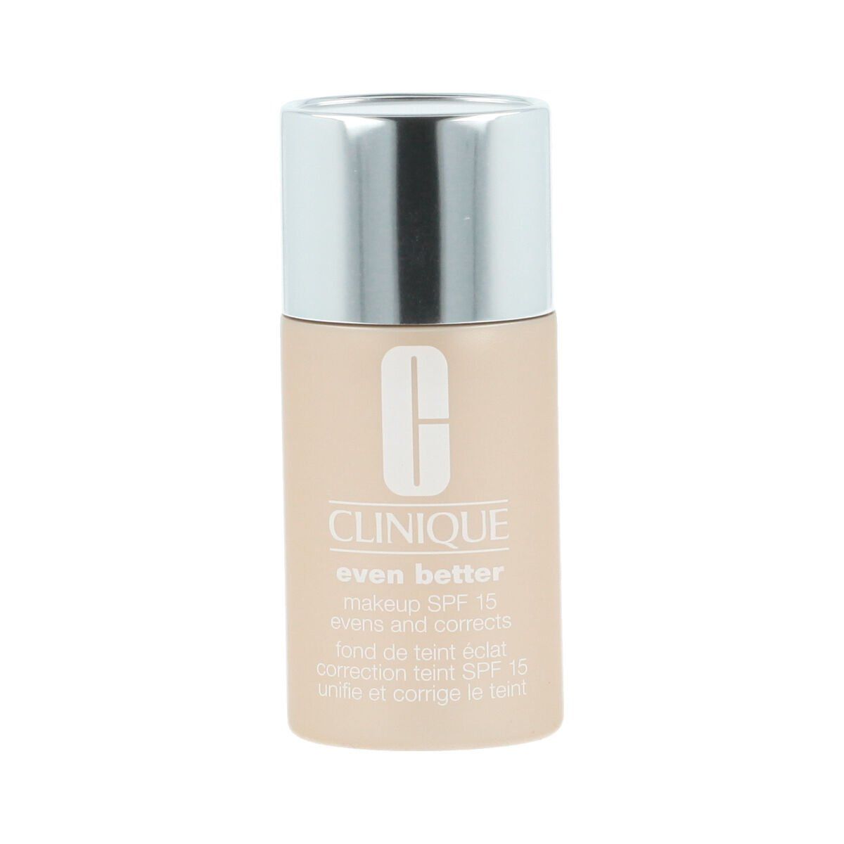 Base de Maquillaje Fluida Clinique Even Better Nº 18 Deep Neutral M-N Spf 15 30 ml
