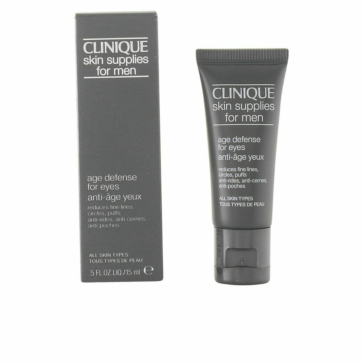Tratamiento para el Contorno de Ojos Clinique CLINIQUE-382742 15 ml