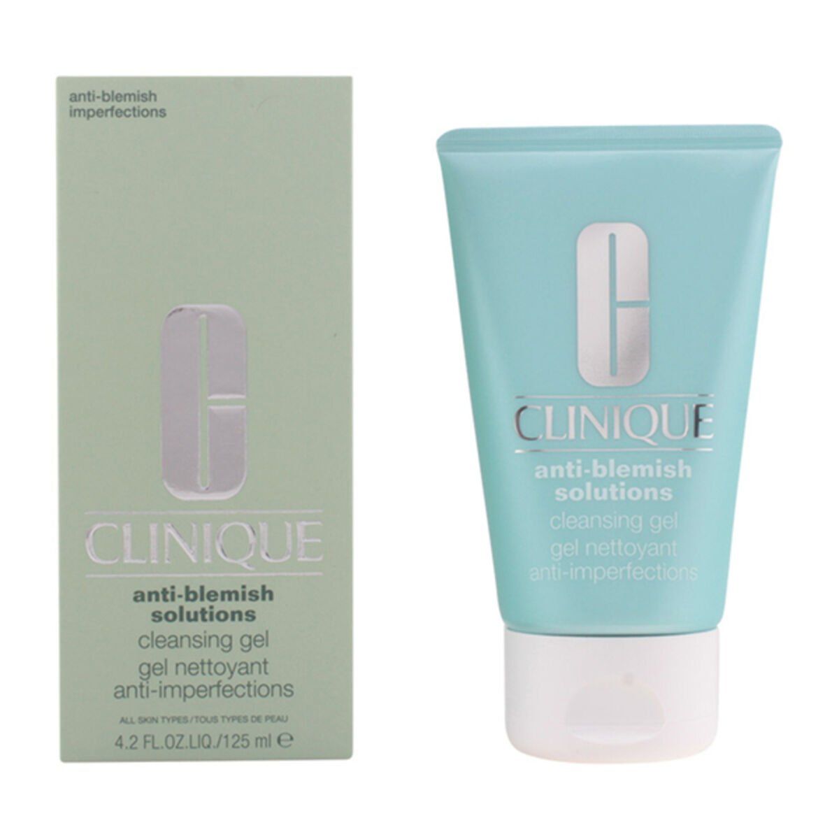 Gel Limpiador Facial Clinique 125 ml
