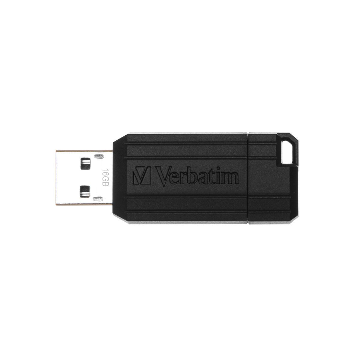 Memoria USB Verbatim 49063 Negro 16 GB