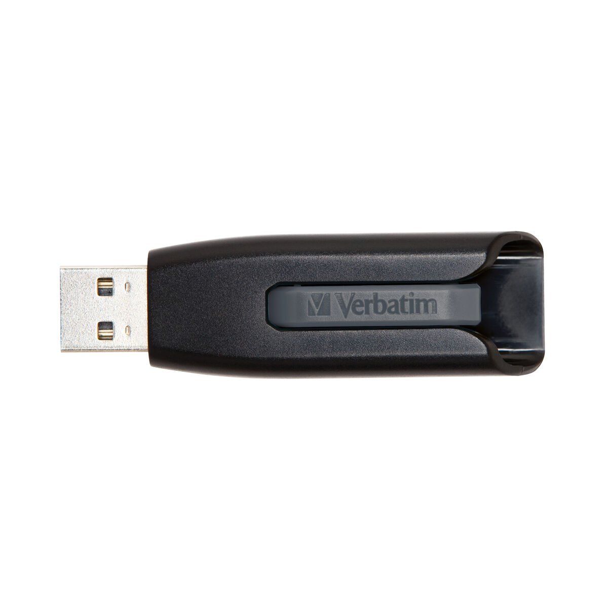 Memoria USB Verbatim 49168 Negro 256 GB