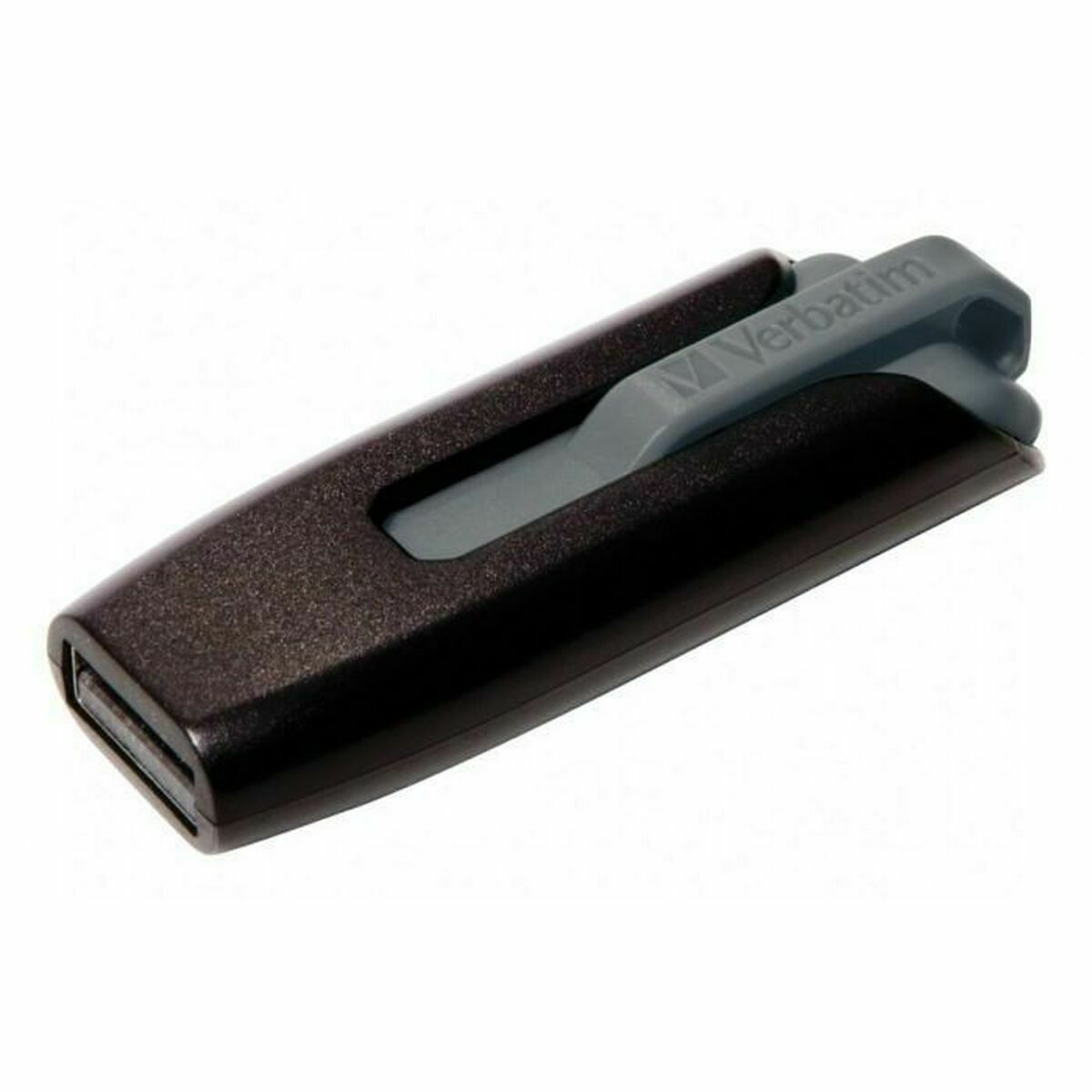 Memoria USB Verbatim 49172 Negro 16 GB