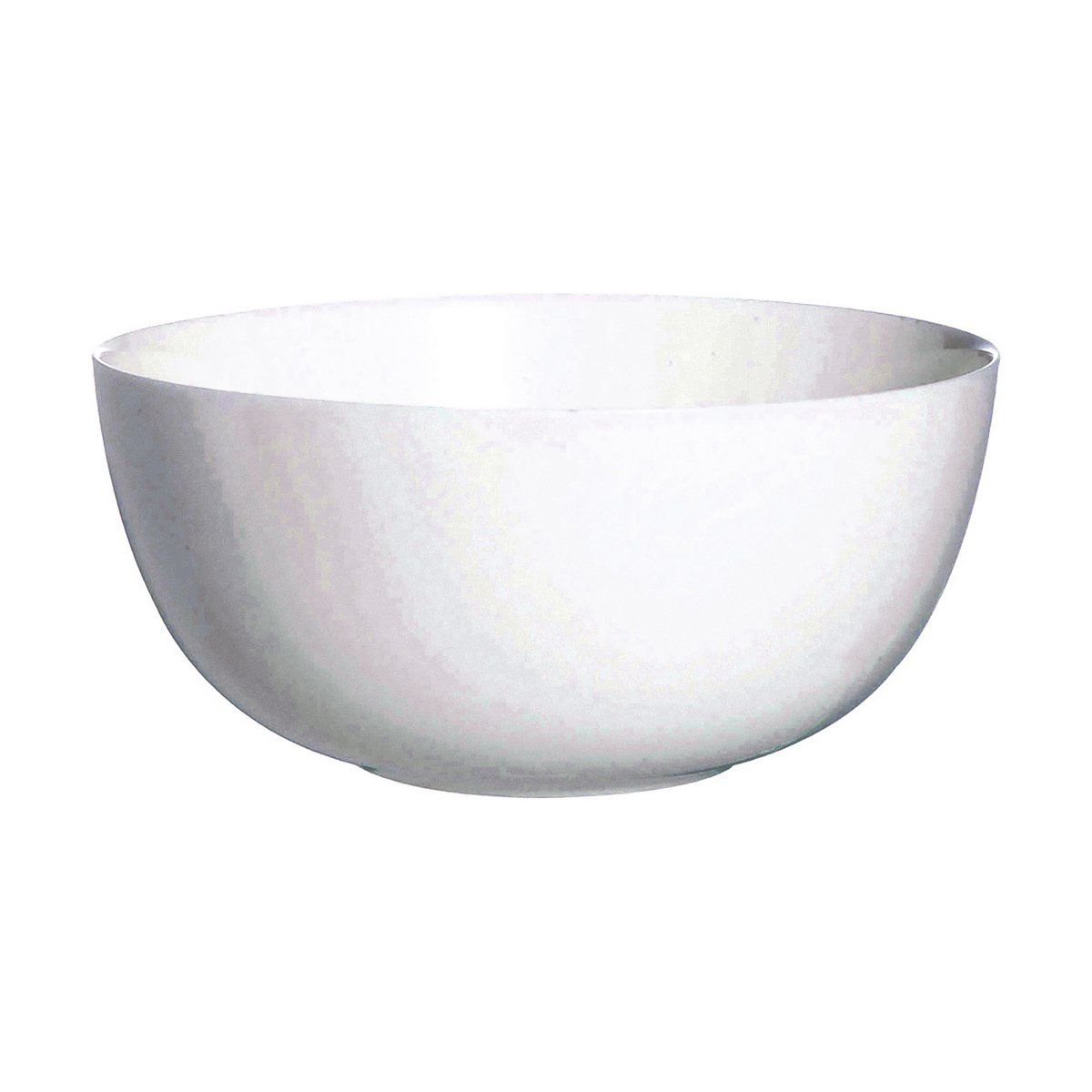 Ensaladera Luminarc Diwali Blanco Vidrio