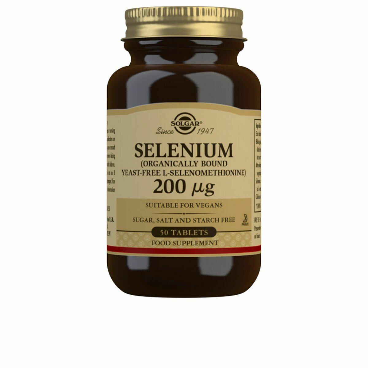 Selenio Solgar E2556