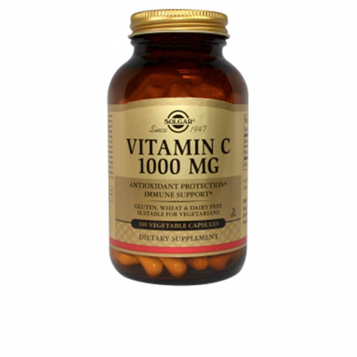 Vitamina C Solgar 30253 100 Unidades