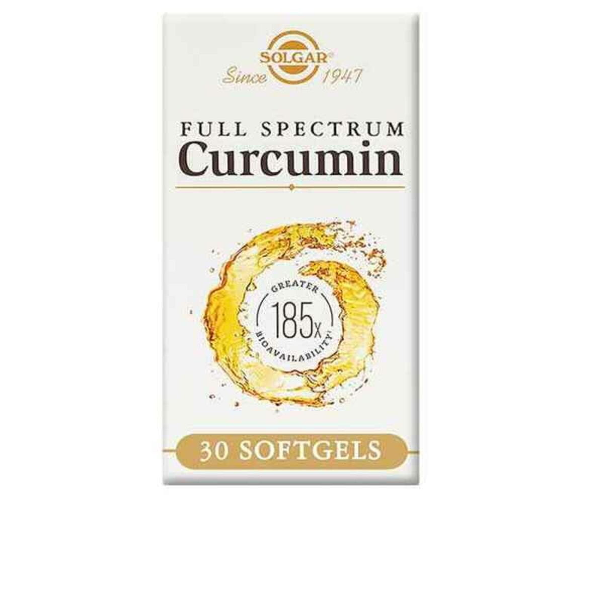 Cúrcuma Solgar Full Spectrum Cúrcuma