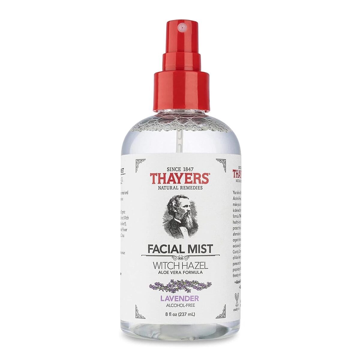Bruma Facial Thayers 237 ml 355 ml Lavanda