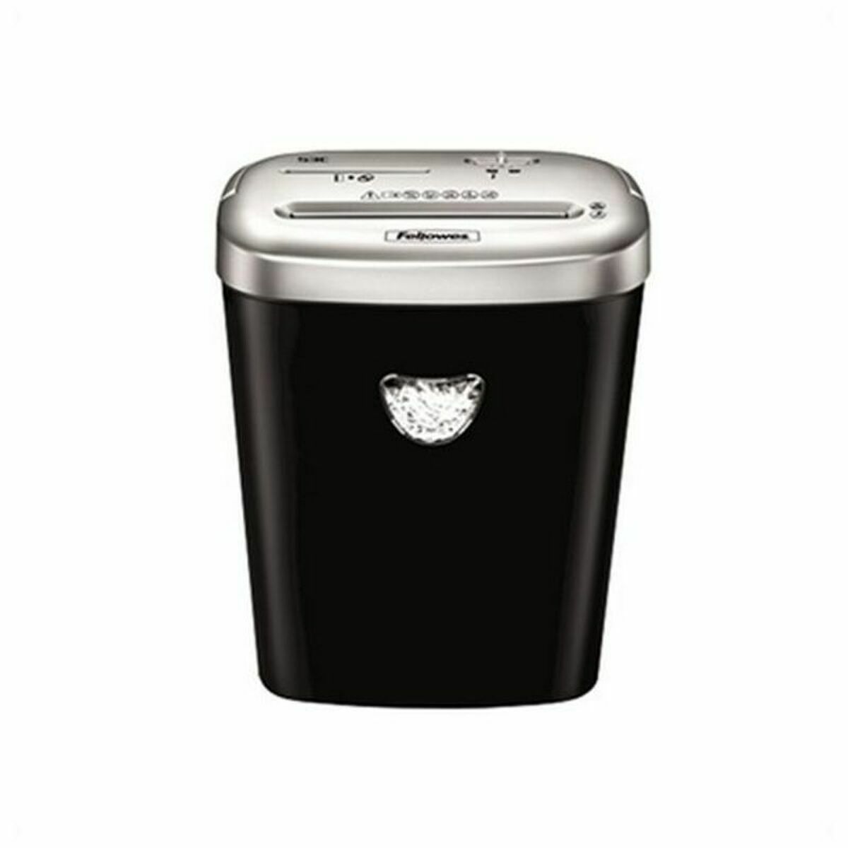 Trituradora de Papel Micro Corte Fellowes 53C 23 L 4 x 35 mm Negro 23 L