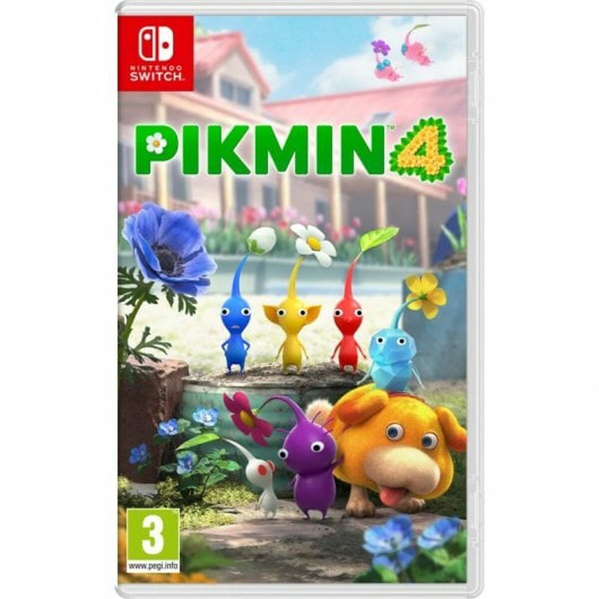Videojuego para Switch Nintendo 10011892