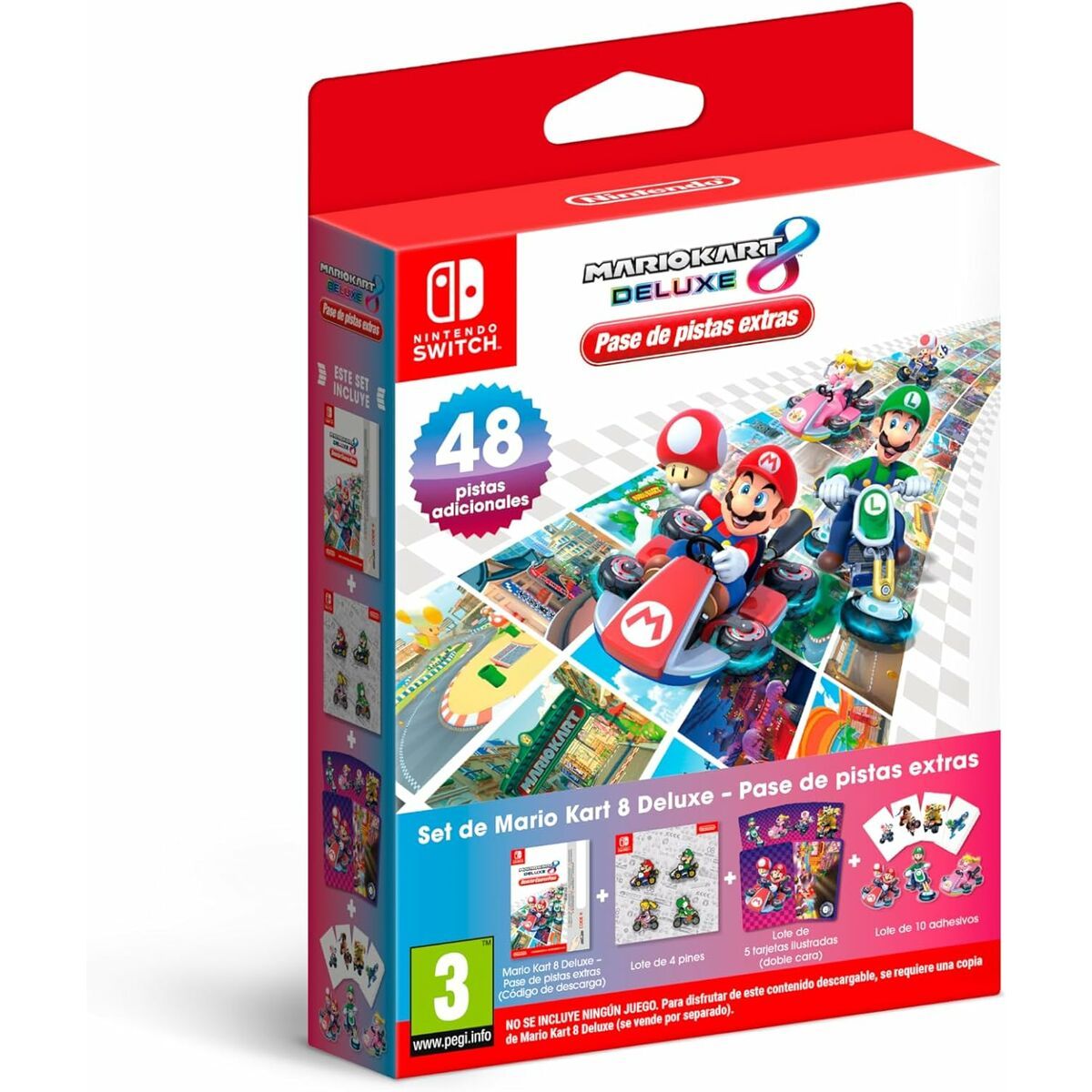 Videojuego para Switch Nintendo 10012706