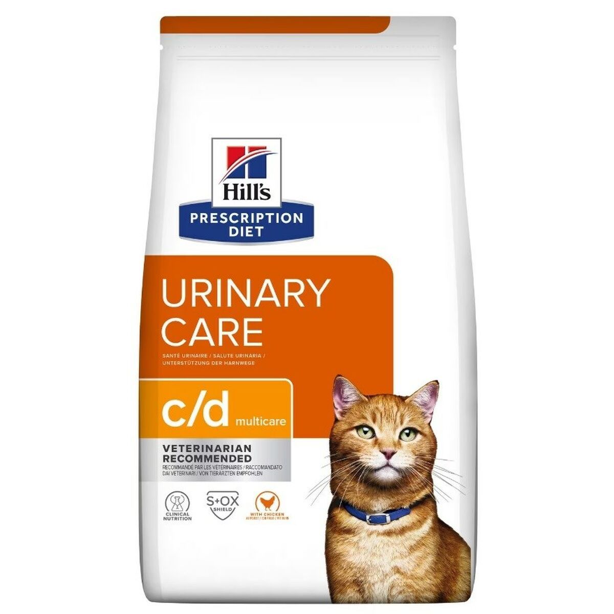 Comida para gato Hill's Pollo Carne 1,5 Kg