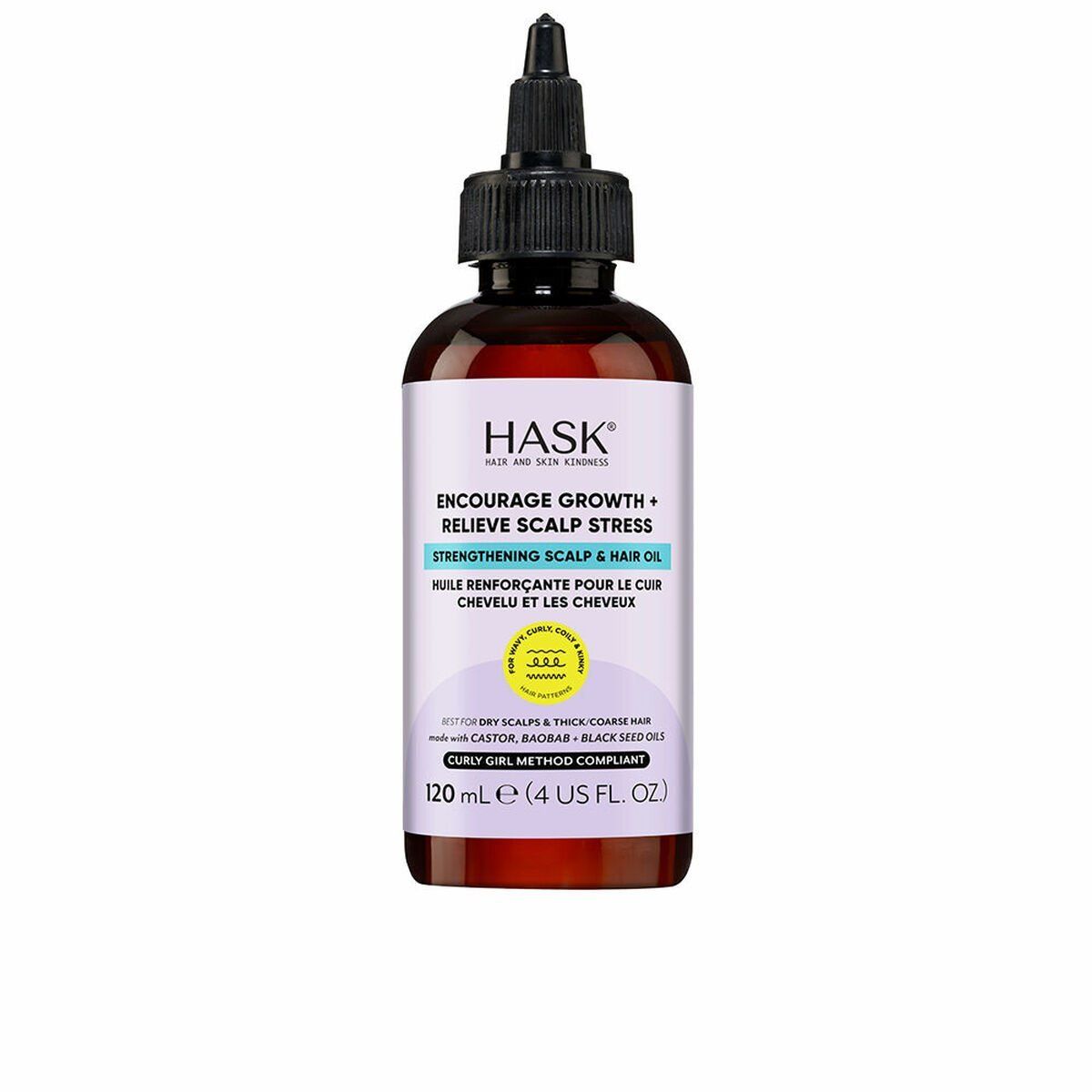 Complemento Alimenticio HASK TEXTURE 120 ml